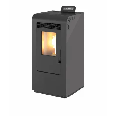 Poêle à granulés Giulia Evo 7kW - Économie d'énergie optimale – photo 2