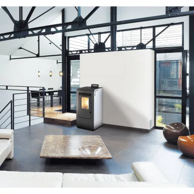 Poêle à granulés Giulia Evo 7kW - Économie d'énergie optimale – photo 4