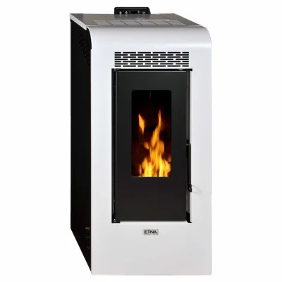 Poêle à Granulés Vulcano 12 kW - Économie d'énergie optimale