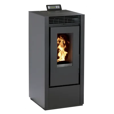 Poêle à Granulés Vittoria 11 kW - Efficacité Énergétique Maximale