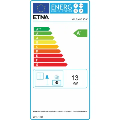 Poêle à Granulés Vulcano 15 kW - Chauffage Efficace et Économique – photo 5