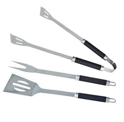 Rado – Barbecue gaz 3 + 1 brûleurs avec ustensiles – photo 5