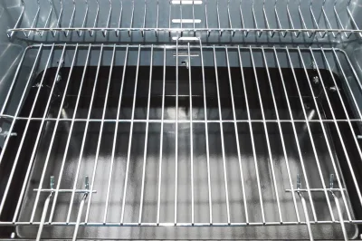 Barbecue mobile au charbon de bois 48 x 28 cm TABARANO – photo 4