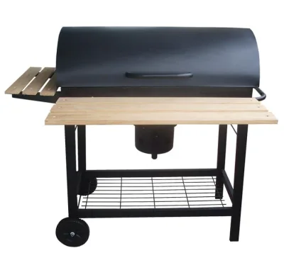 Bagheria – Barbecue charbon rectangulaire – photo 1