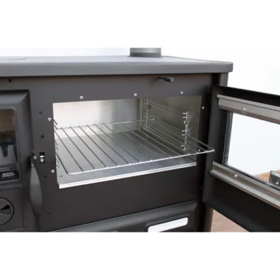 Cuisinière à Bois Asciaju 9kW – photo 5
