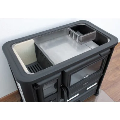 Cuisinière à Bois Asciaju 9kW – photo 6