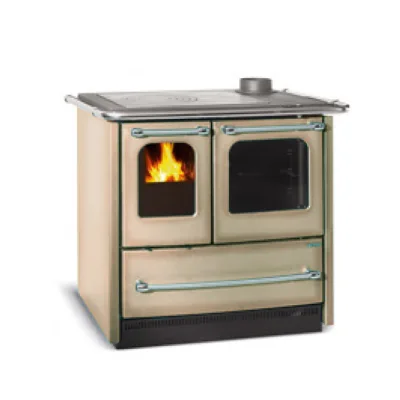 Cuisinière à Bois Sovrana Easy Evo 2.0 8kW