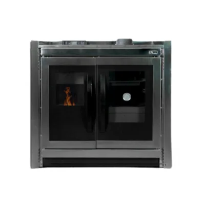 Cuisinière à granulés Strong 12 kW - MBS