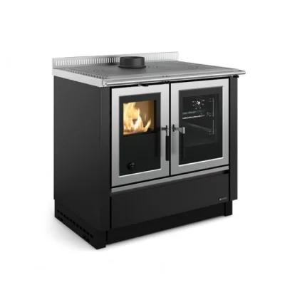 Cuisinière à Bois Venezia 8kW – photo 2