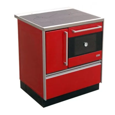 Cuisinière Bois/Charbon MBS Royal 720 Plus Eco 8kW