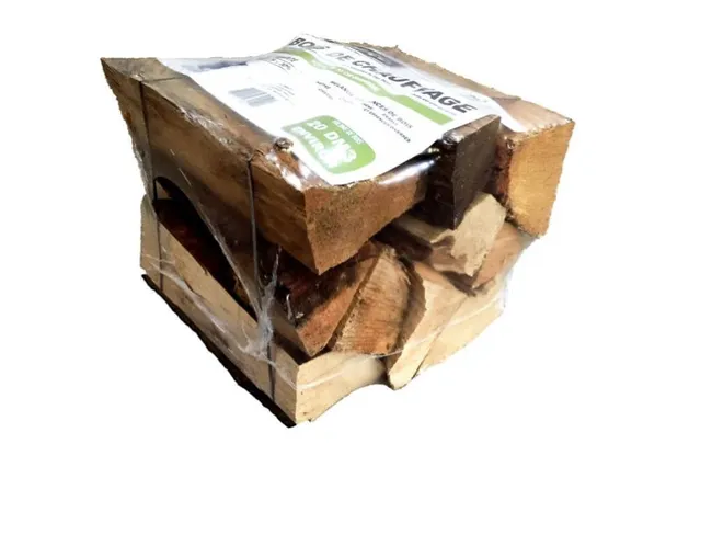 Ballot de bûches L.30 cm, 20 dm³