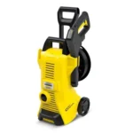 Nettoyeur KARCHER K3 Premium Power Control vue avant pression réglable
