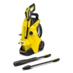 Nettoyeur haute pression KARCHER K4 Power Control 130 bar avec lance Vario Power et flexible 7,5 m