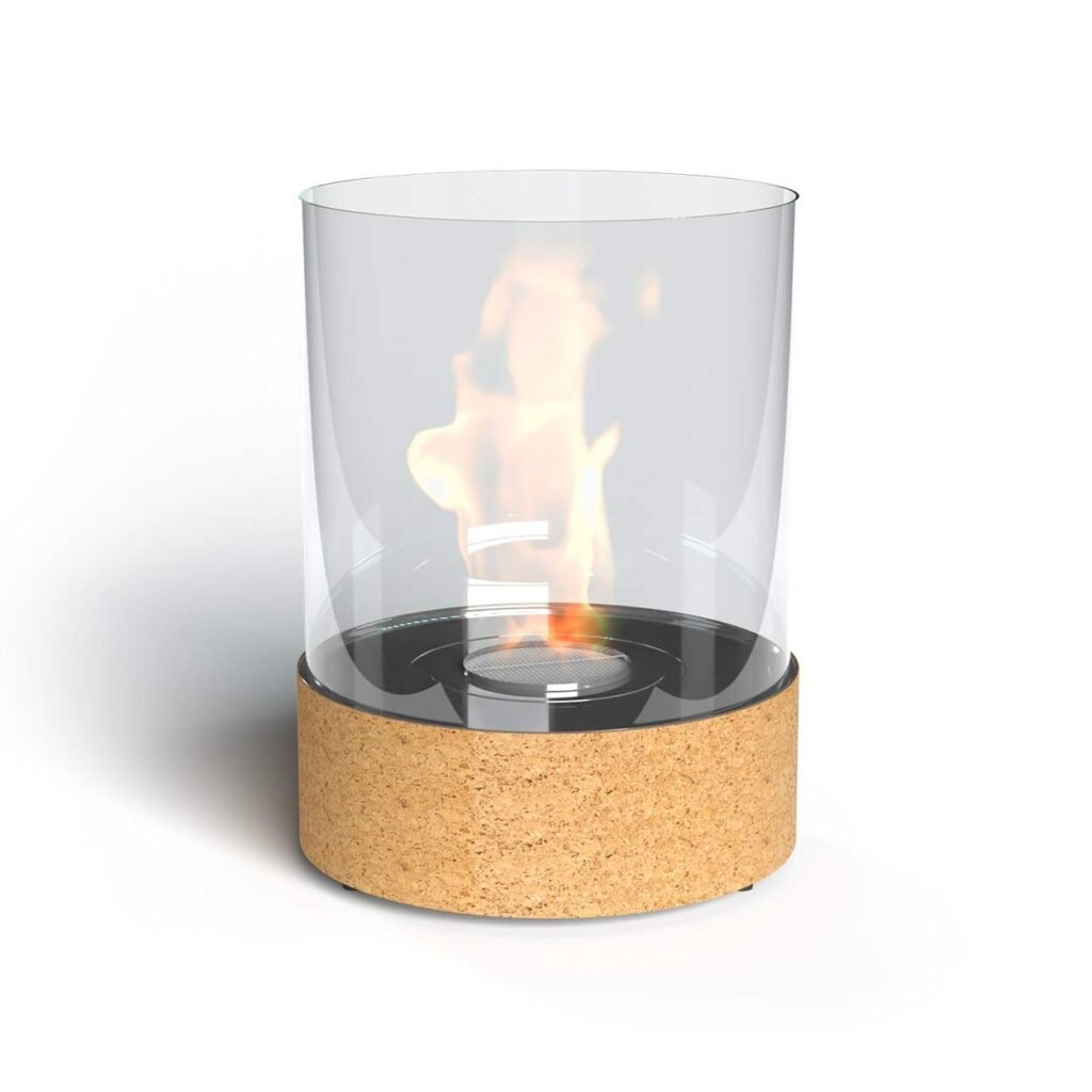 Cheminée Planika Dancing Flames vue produit