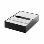 Re-Burn Flueless Bioethanolburner 185 Vauni rendu ambiance chaleureuse