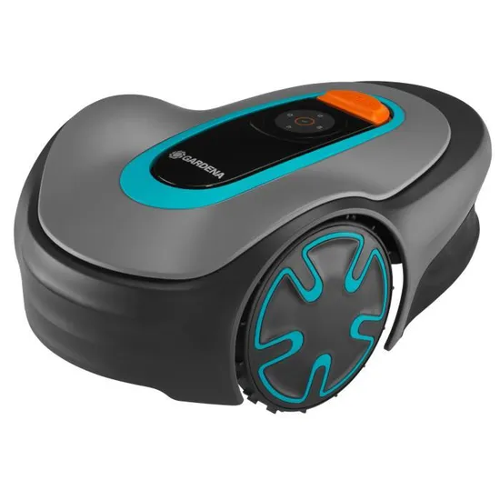 GARDENA SILENO minimo 500 robot tondeuse Bluetooth pour pelouse 500m²