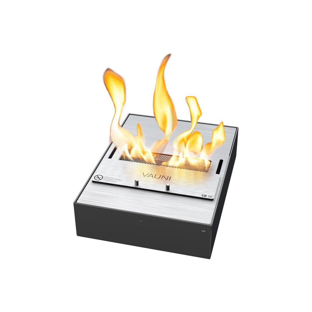 Brûleur Bio-éthanol Vauni RE Burn 185