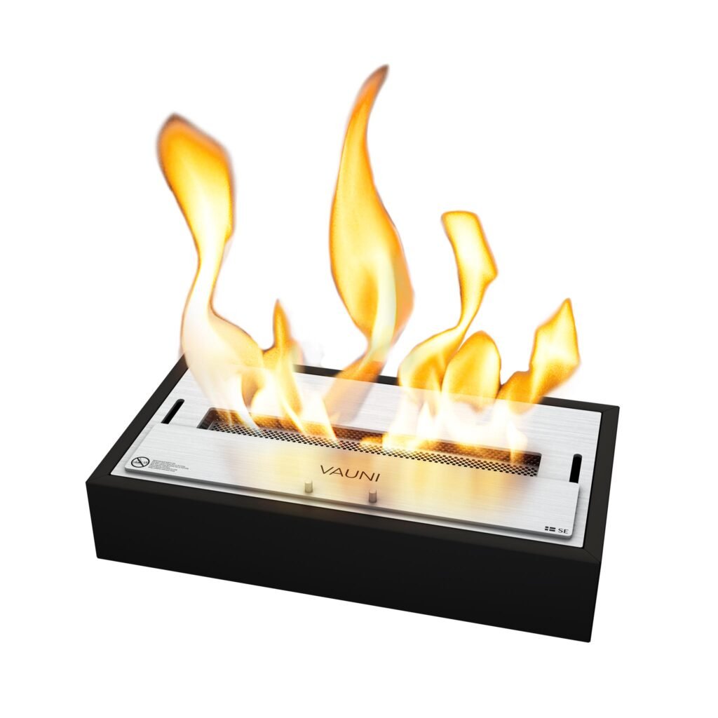 Brûleur Vauni RE Burn 410