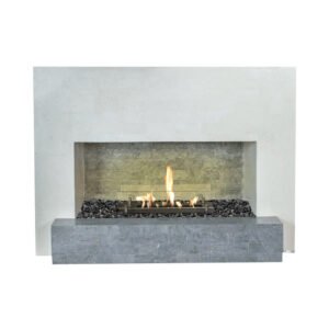 Cheminée au bioéthanol Xaralyn Santos