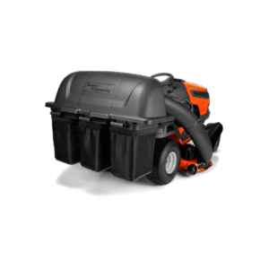 Bac de ramassage HUSQVARNA 3 paniers 107 cm