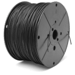 Bobine de câble périmétrique renforcé Ø3,4mm 500m HUSQVARNA noyau cuivre isolation renforcée