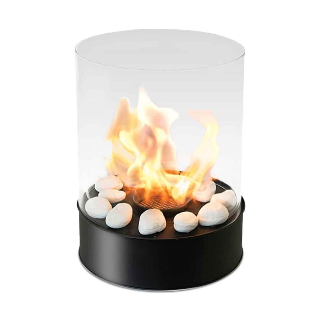 Cheminée de table Chantico Fireglass vue produit