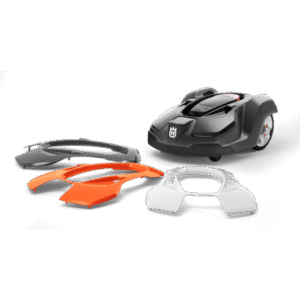 Coque supérieure blanche pour robot 430X HUSQVARNA