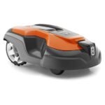 Coque supérieure orange pour robots Husqvarna 310 et 315 - finition résistante aux UV et montage facile