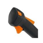 Vue arrière de la STIHL FS 311 transmission et protection