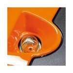 Maintenance et accès au filtre sur la débroussailleuse STIHL FS 311