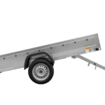 Remorque Garden Trailer 264 KIPP roue 155/70 R13 et essieu Knott ou AL-KO