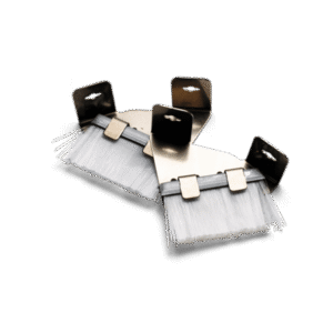 Kit brosses roues pour robot 220AC & HYBRIDE HUSQVARNA