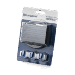 Kit de réparation pour robots HUSQVARNA câble 5m 6 coupleurs 10 cavaliers