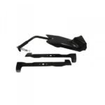 Détail kit mulching HF2317HME Honda pièces et fixation