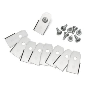 Lames X9 pour robot tondeuse HUSQVARNA