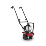 Microbineuse FG110 Honda en action moteur 4 temps silencieux