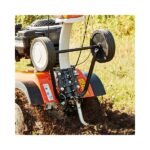 Motobineuse MH 445R STIHL fraises labour démontables pour préparation du sol