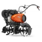 Motobineuse TF536 HUSQVARNA moteur Honda maniable pour potager