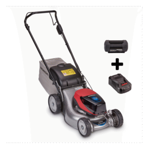 Pack tondeuse à batterie HRG416XB HONDA