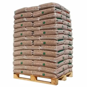 PELLET NATURAL ENERGIE – PALETTE DE 65 SACS DE 15 KG