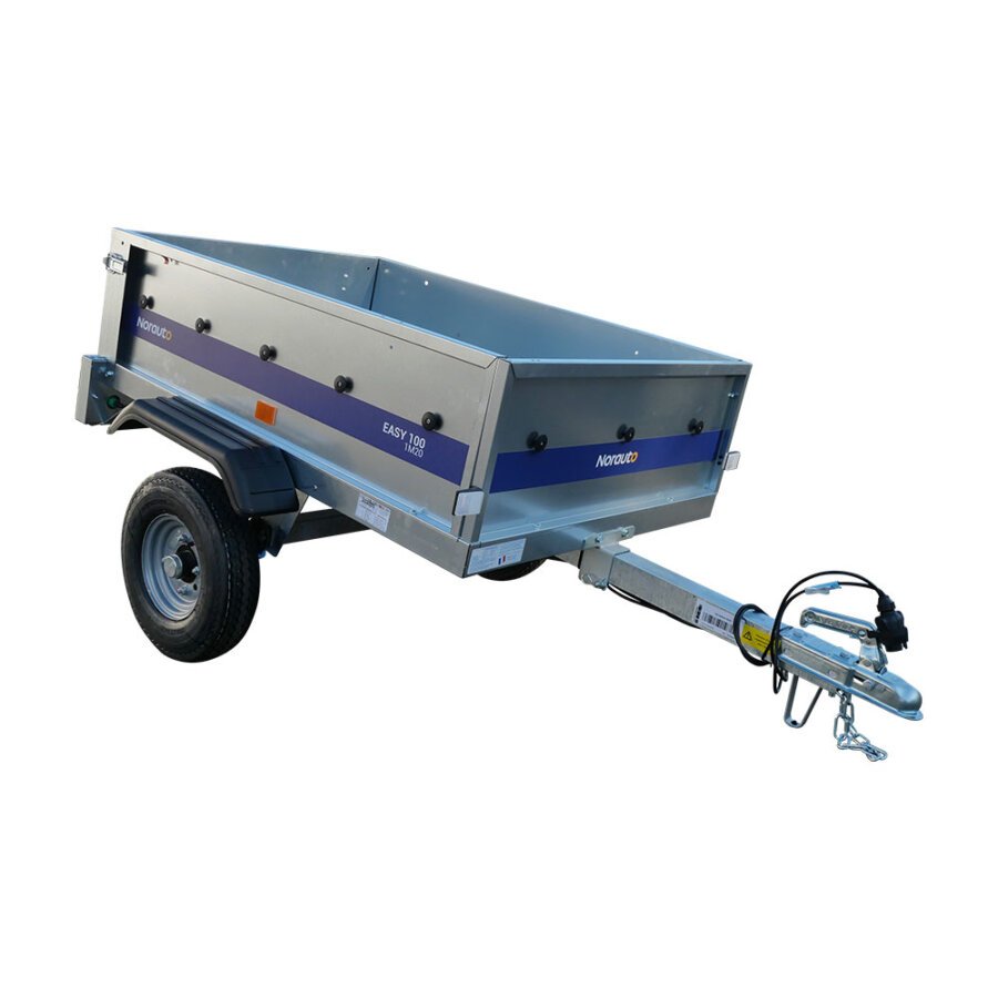 Quel est le prix d’une remorque Trigano 500 kg en 2025 ?