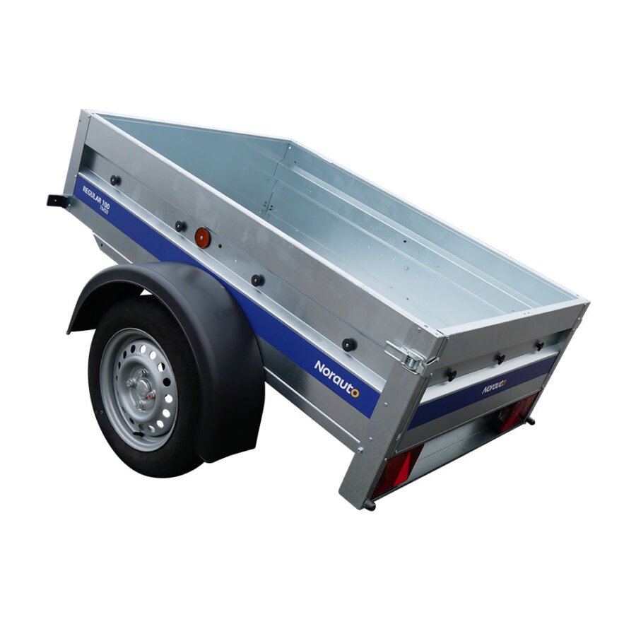 Quelle remorque Regular 100 choisir selon vos usages ?