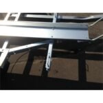 Remorque PM2 Norauto catadioptres et attelage prêt à l'emploi