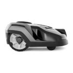 Robot tondeuse 420 HUSQVARNA en pente inclinaison 45 %