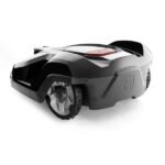 Robot tondeuse 420 HUSQVARNA écran LCD et programmation