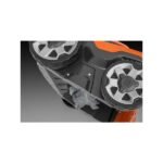 Scarificateur S138i Husqvarna double logement batterie pour autonomie prolongée