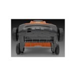 Scarificateur S138i Husqvarna changement rapide de lame pour entretien facile