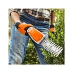 Détail de la poignée SoftGrip du Sculpte-haies HSA26 PACK STIHL