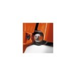 Souffleur Husqvarna 350BT en utilisation sur allée débit 10,2 m³/min