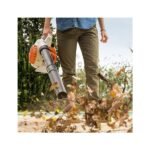 Souffleur thermique BG56 STIHL détail moteur 2-temps à balayage stratifié